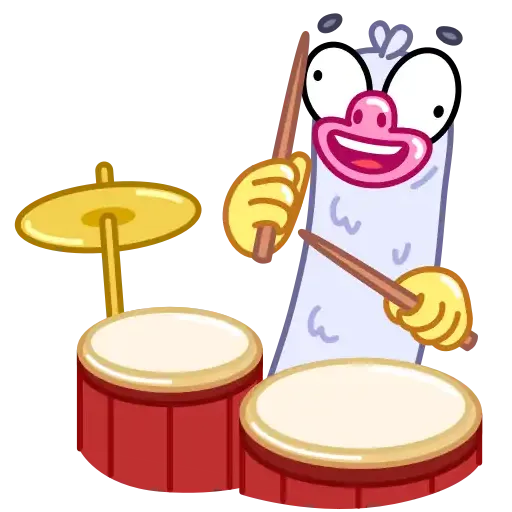 Long Goose - Sticker 27