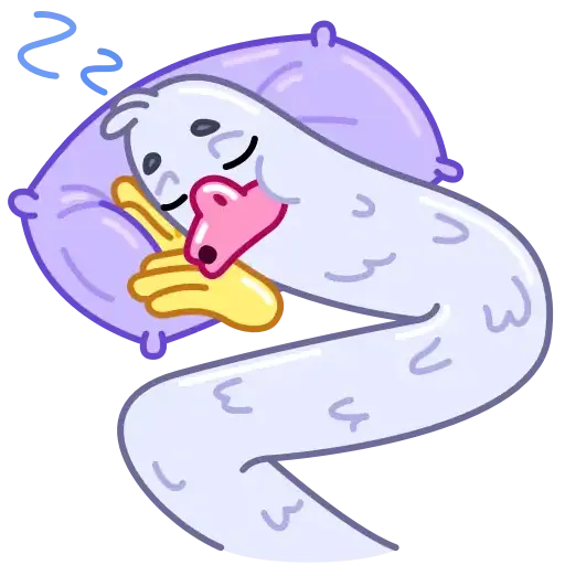 Long Goose - Sticker 17