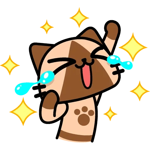 Airou WhatsApp Stickers - Stickers Cloud