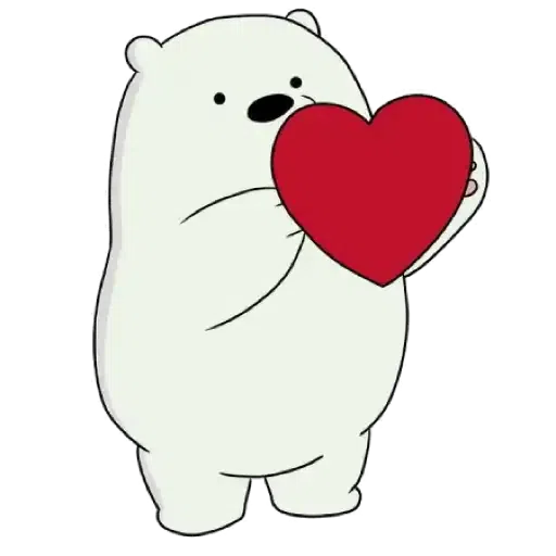 Bear - Sticker 9
