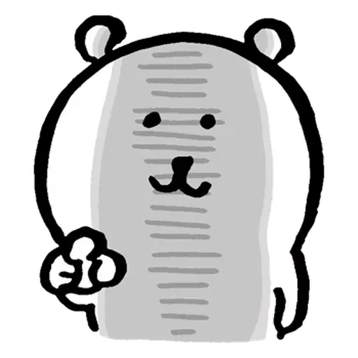 Bear2 - Sticker 11