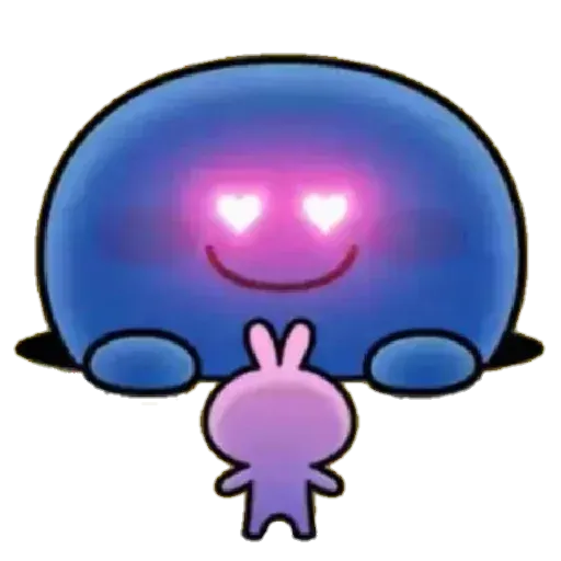 Spoiled rabbit 02 - Sticker 14
