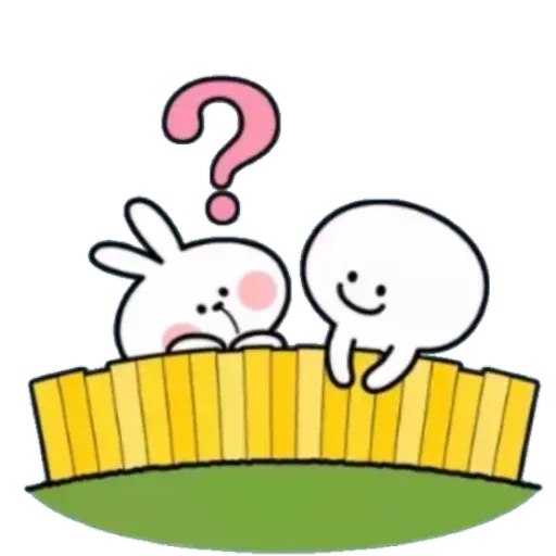 Spoiled rabbit 02 - Sticker 22