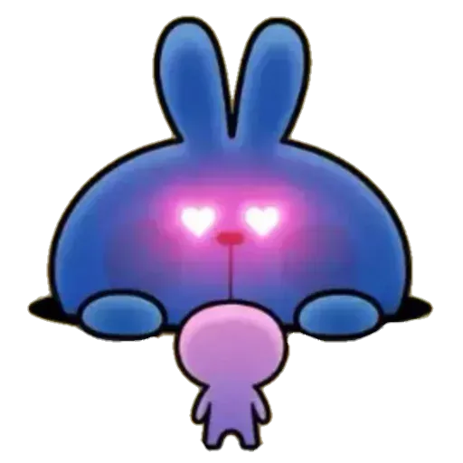 Spoiled rabbit 02 - Sticker 15