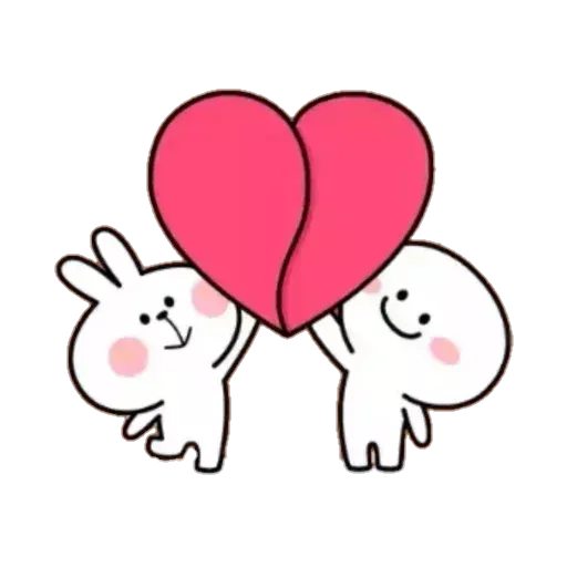 Spoiled rabbit 02 - Sticker 27