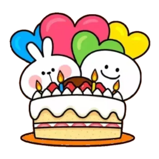 Spoiled rabbit 02 - Sticker 11