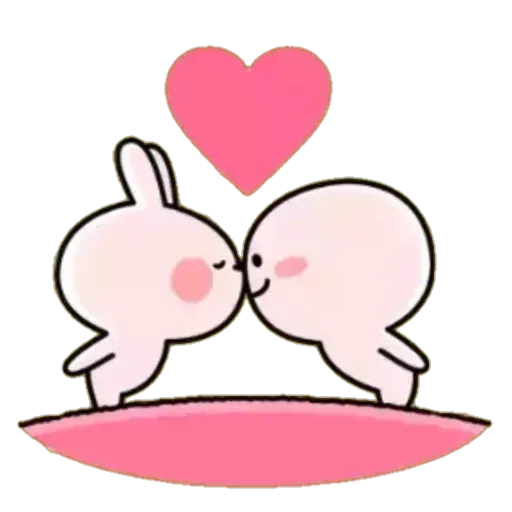 Spoiled rabbit 02 - Sticker 28