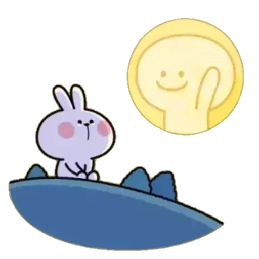 Spoiled rabbit 02 - Sticker 19