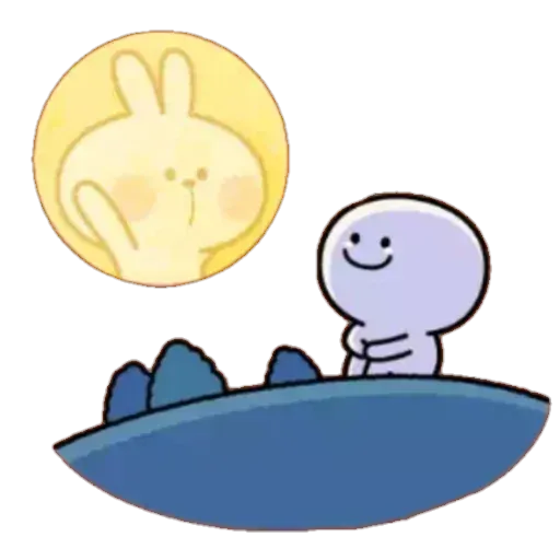 Spoiled rabbit 02 - Sticker 10