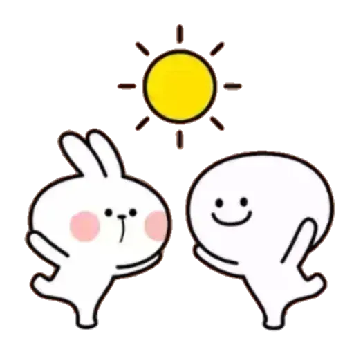 Spoiled rabbit 02 - Sticker 29