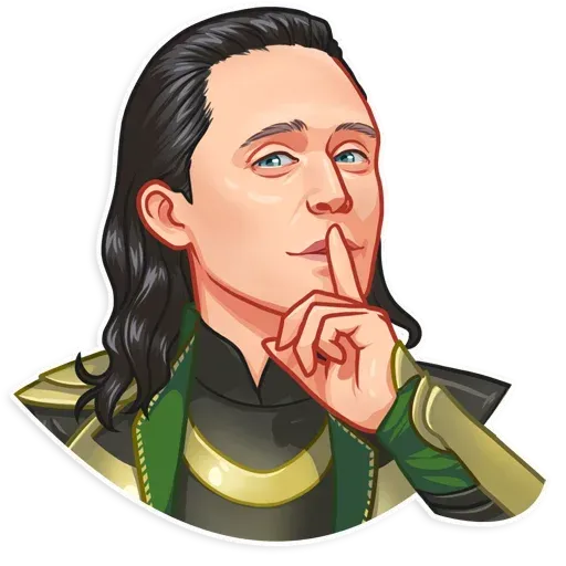 Marvel - Sticker 10