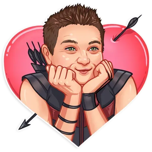 Marvel - Sticker 11