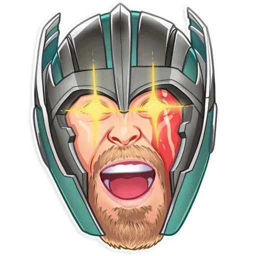 Marvel - Sticker 23