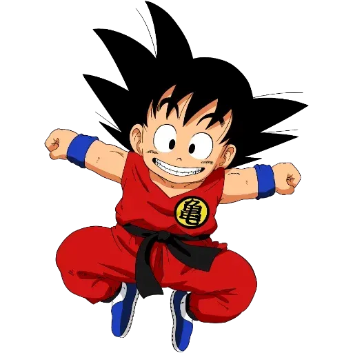 Goku - Sticker 13