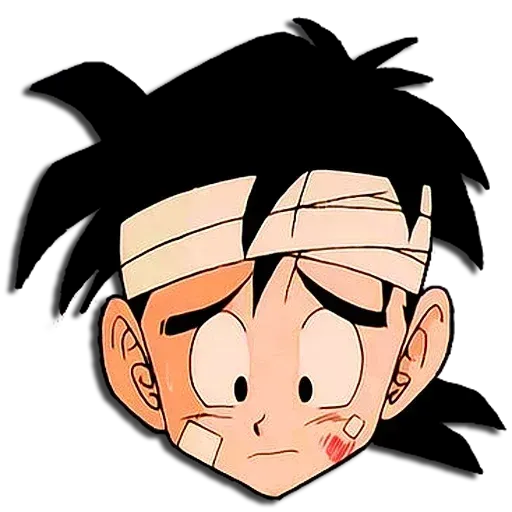 Goku - Sticker 20