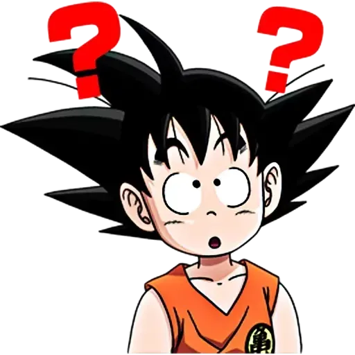 Goku - Sticker 16