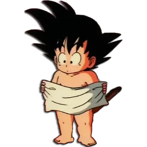 Goku - Sticker 14