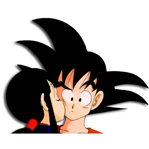 Goku - Sticker 23
