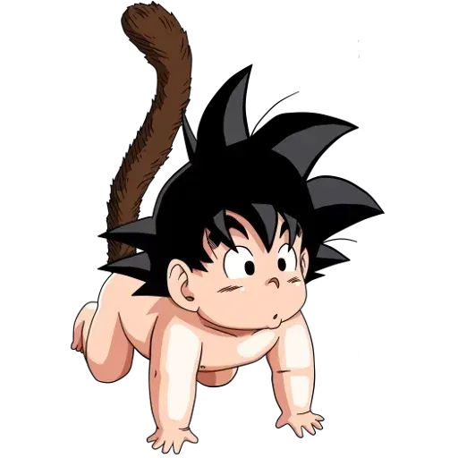 Goku - Sticker 9