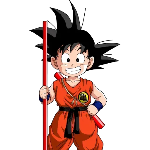 Goku - Sticker 22