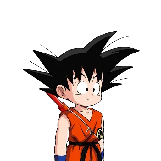 Goku - Sticker 30