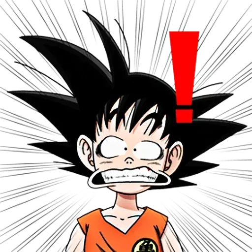 Goku - Sticker 18