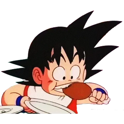 Goku - Sticker 10