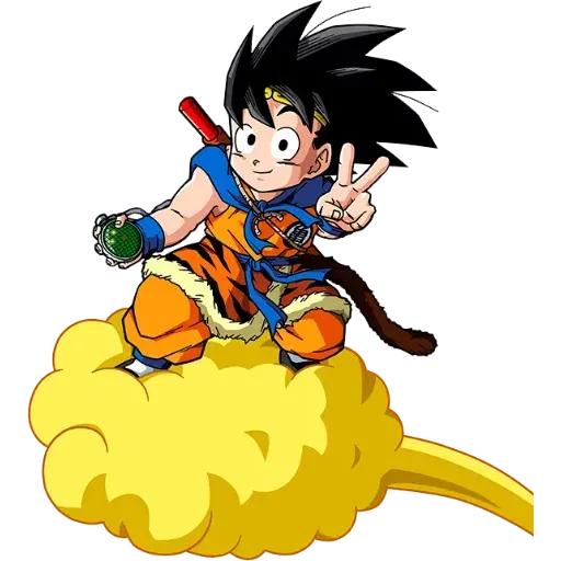 Goku - Sticker 28