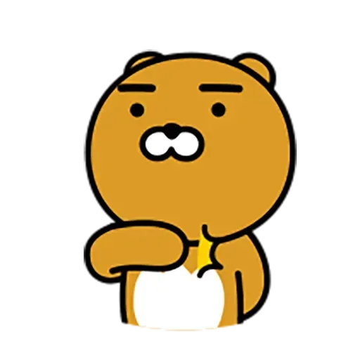 Kakao Ryan - Sticker 17