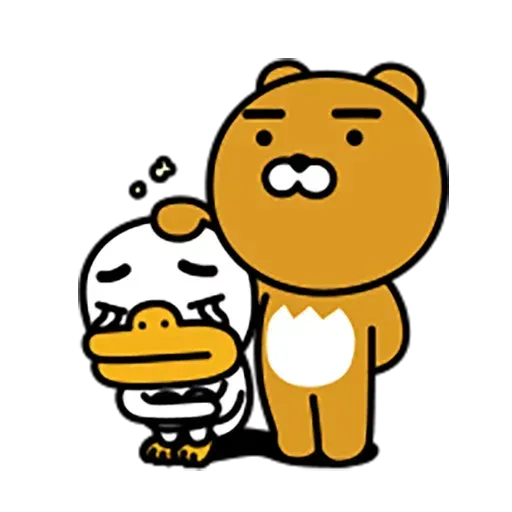 Kakao Ryan - Sticker 24