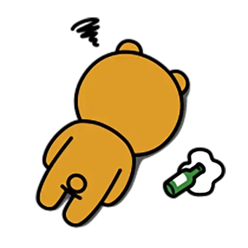 Kakao Ryan - Sticker 14