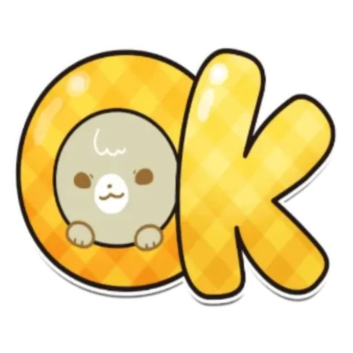 Memegato - Sticker