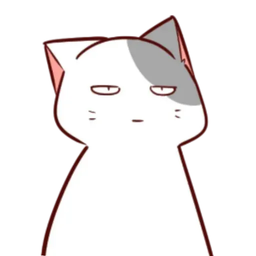 Memegato - Sticker