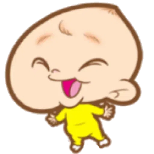 Little baby - Sticker 12