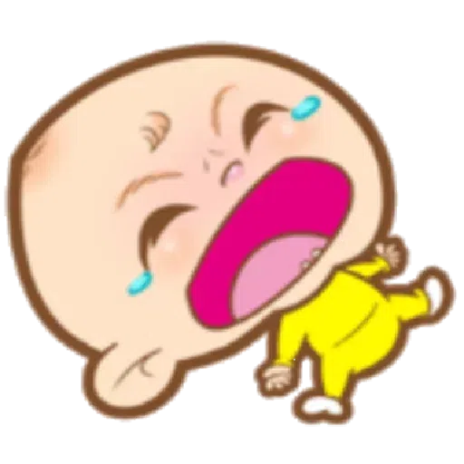Little baby - Sticker 10
