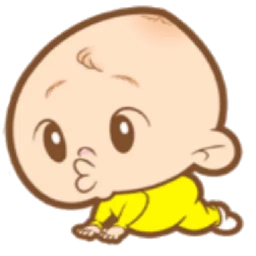 Little baby - Sticker 14