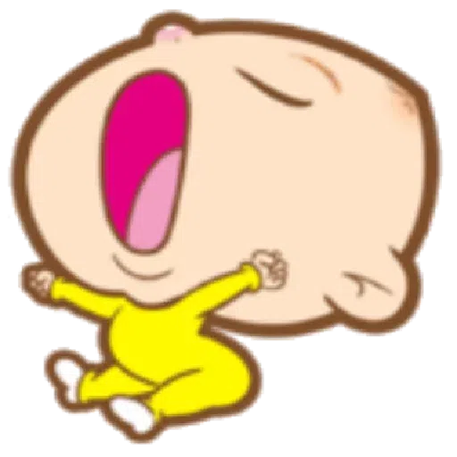 Little baby - Sticker 11