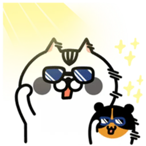 喵7 - Sticker 28