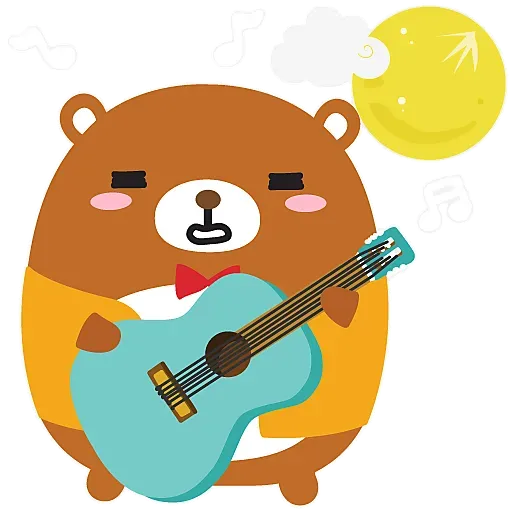 中秋節 by Squly & Friends - Sticker 16