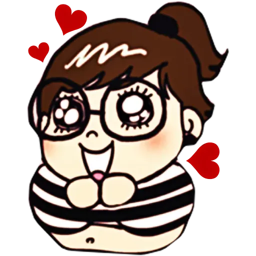 St - Sticker 13