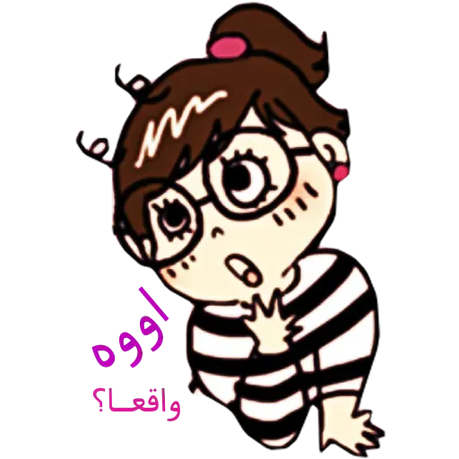 St - Sticker 16