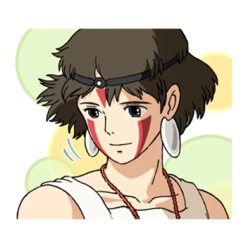 吉卜力大集合 - Sticker 10