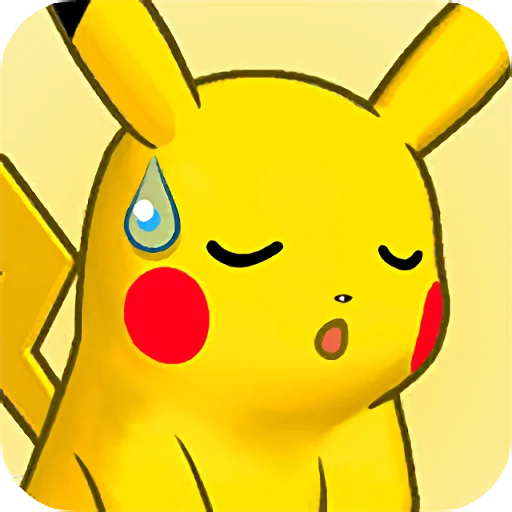 Pokemon1 WhatsApp Stickers - Stickers Cloud