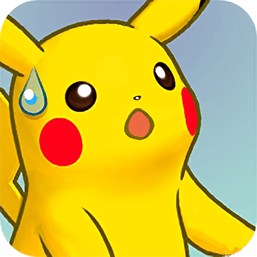 Pokemon1 WhatsApp Stickers - Stickers Cloud