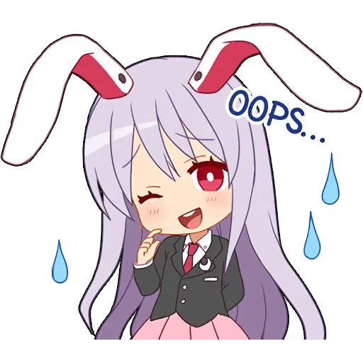 Touhou #1 - Sticker 19