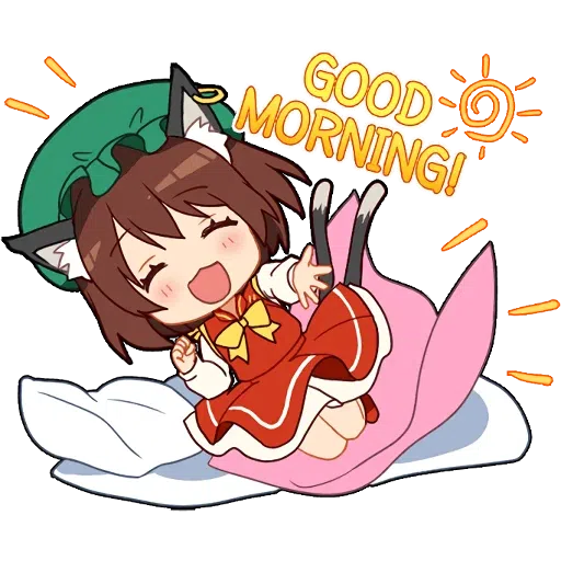 Touhou #1 - Sticker 12
