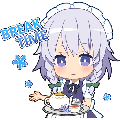Touhou #1 - Sticker 9