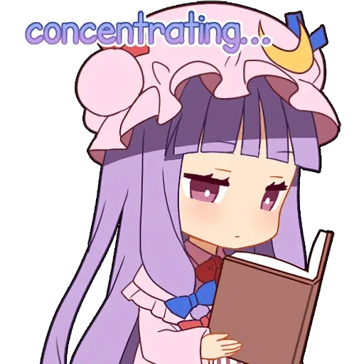 Touhou #1 - Sticker 10