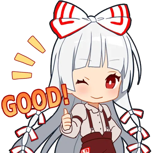 Touhou #1 - Sticker 22