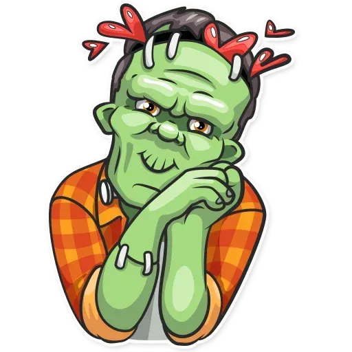 Frankenstein - Sticker 12